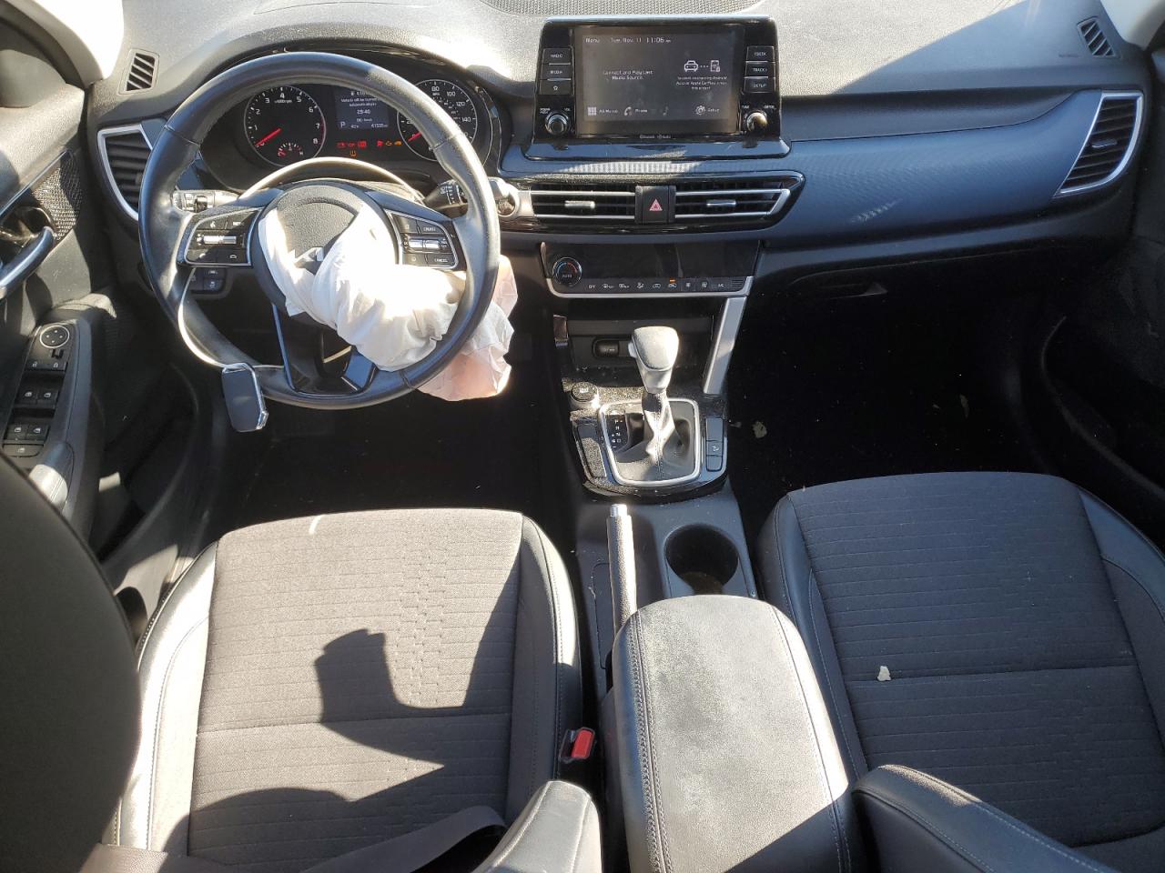 2023 Kia Seltos S VIN: KNDEU2AAXP7425465 Lot: 92052345