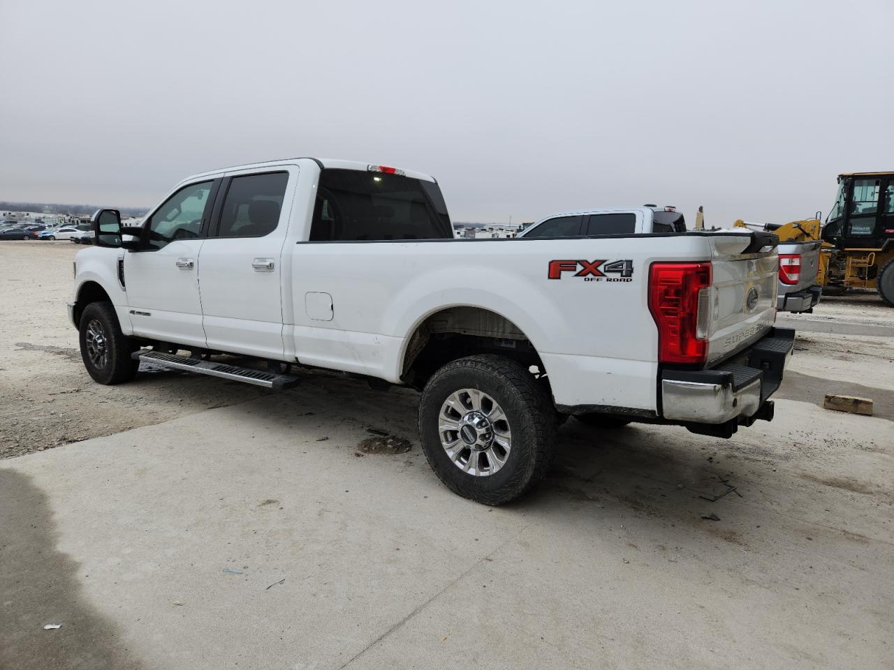 2019 Ford F350 Super Duty VIN: 1FT8W3BT3KED82752 Lot: 93142005