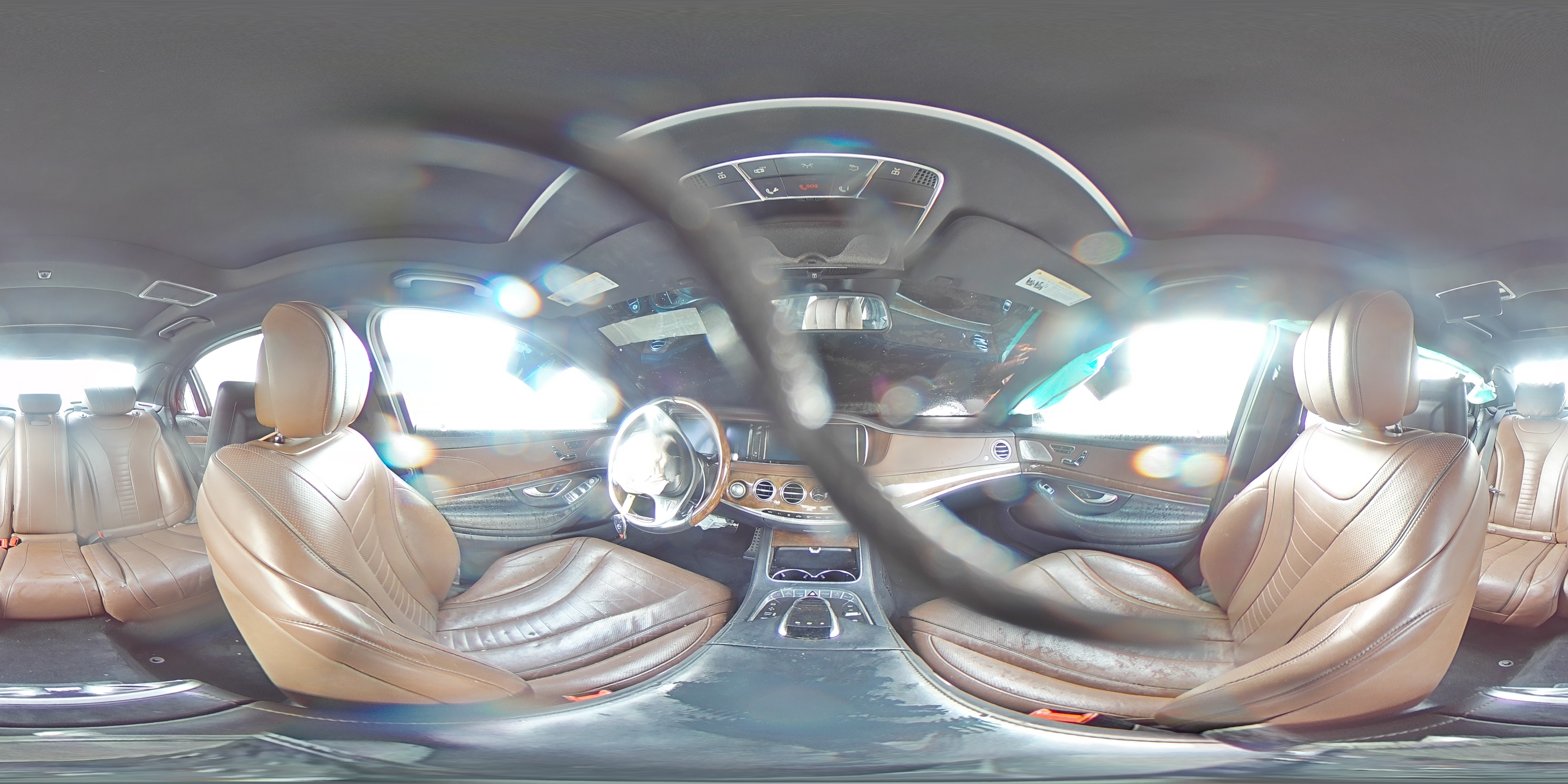 2015 Mercedes-Benz S 550 VIN: WDDUG8CB1FA132332 Lot: 92209825