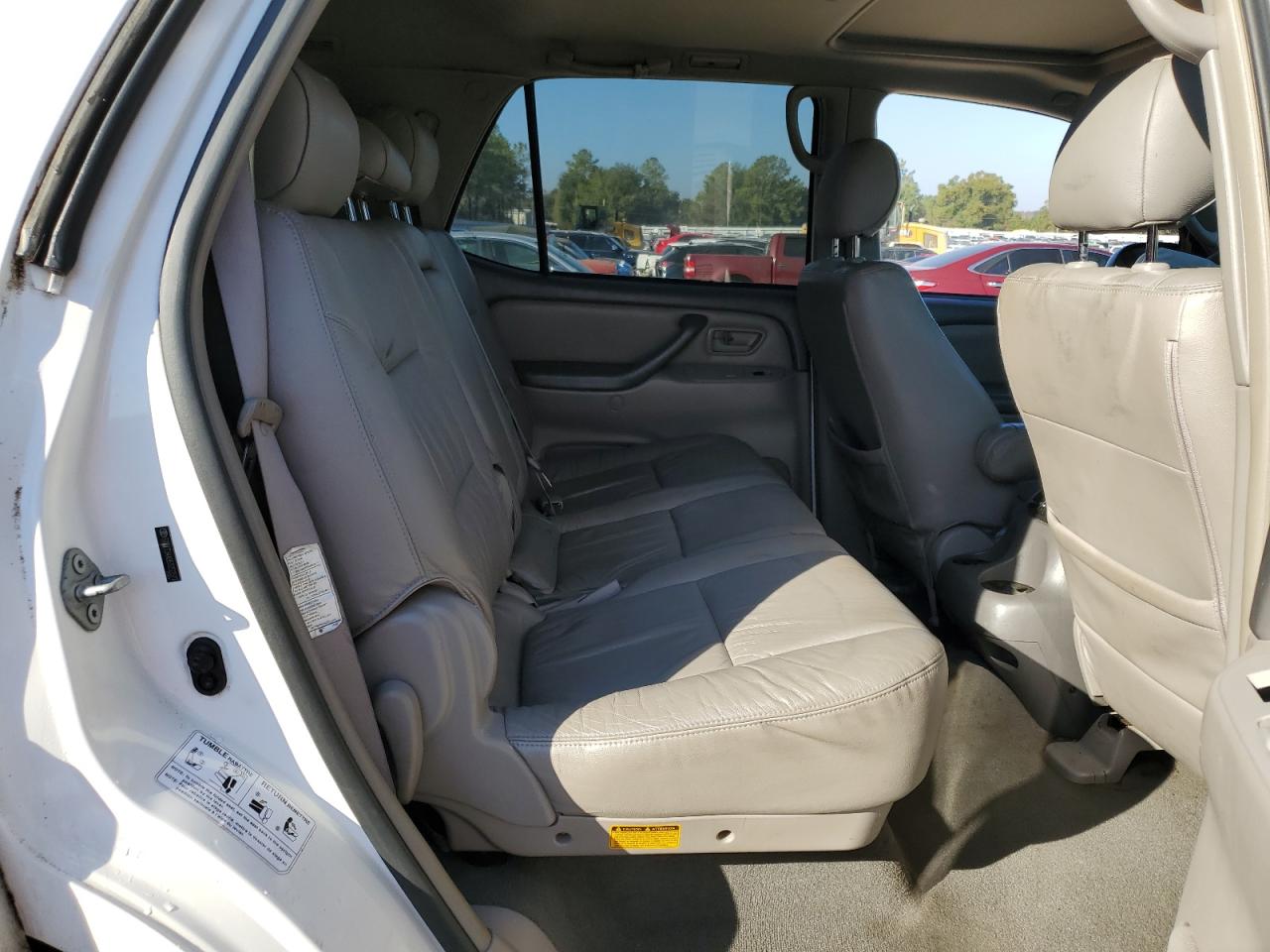 2005 Toyota Sequoia Sr5 VIN: 5TDZT34A95S252577 Lot: 93448955