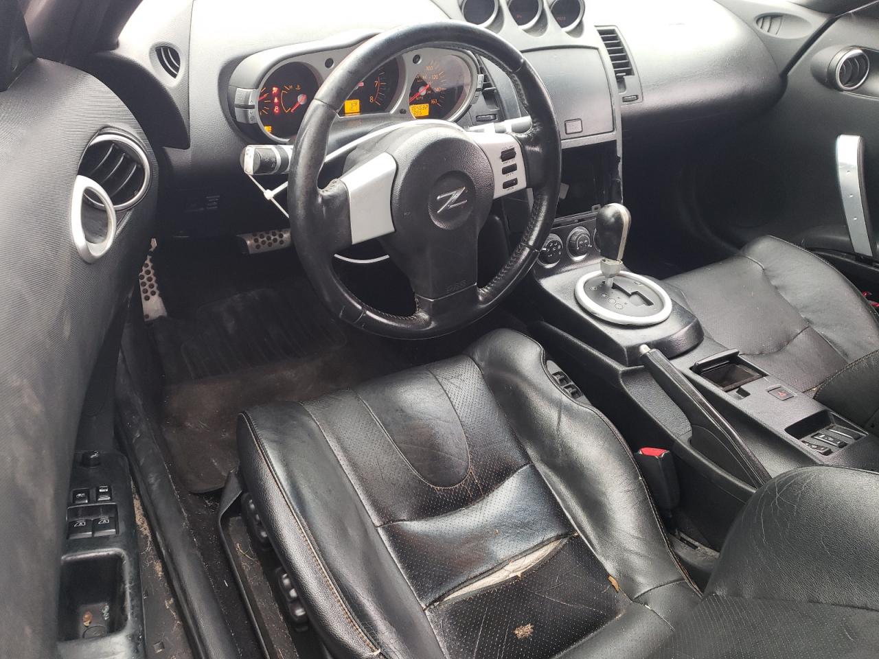 2005 Nissan 350Z Roadster VIN: JN1AZ36A85M754374 Lot: 93811905