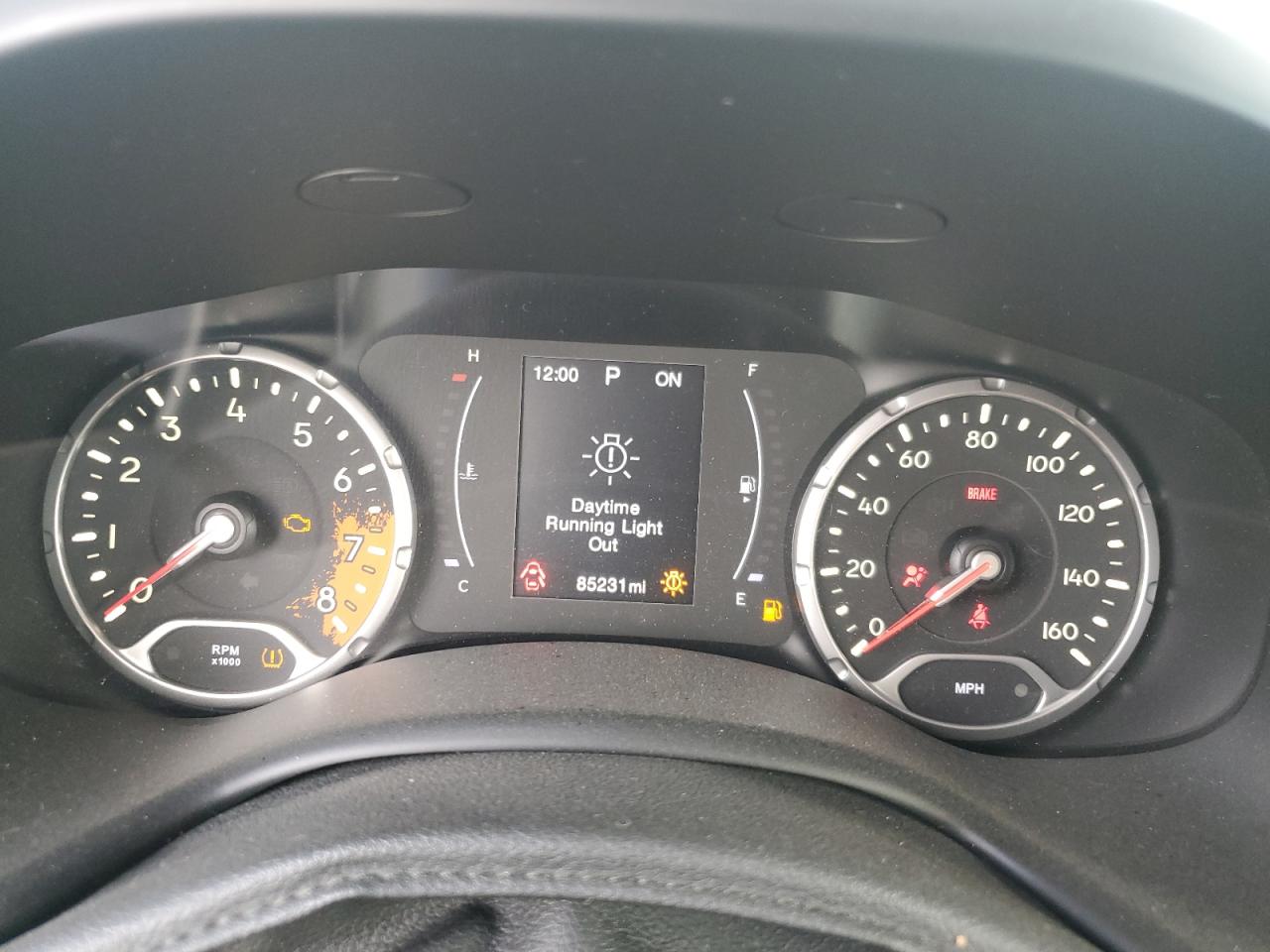 2018 Jeep Renegade Latitude VIN: ZACCJABB0JPH46880 Lot: 71372105