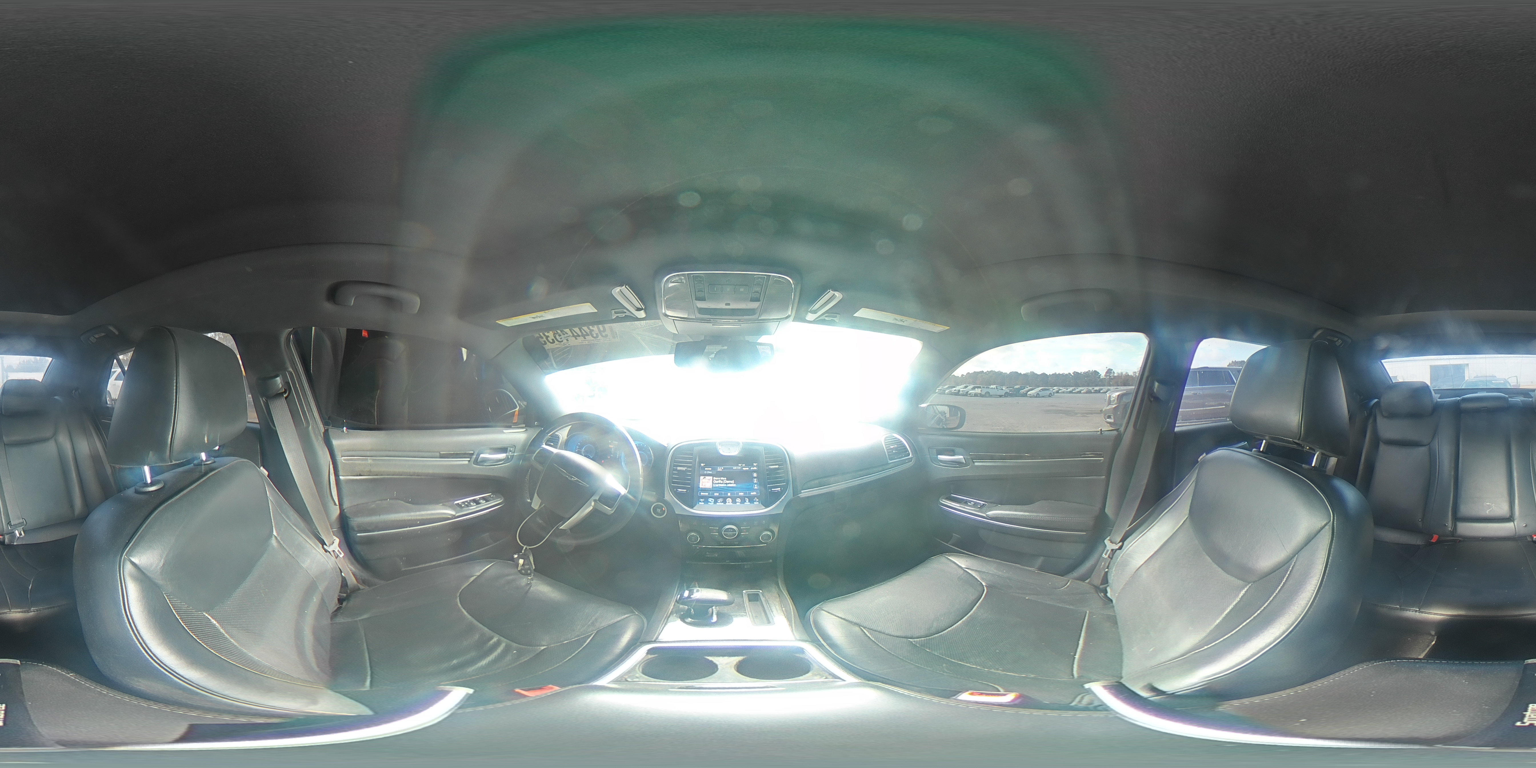 2014 Chrysler 300C VIN: 2C3CCAEG1EH190057 Lot: 93444635