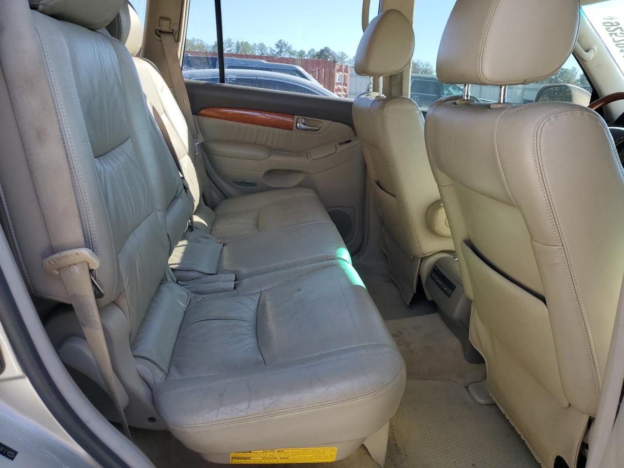 2007 Lexus Gx 470 VIN: JTJBT20X470148815 Lot: 92579115