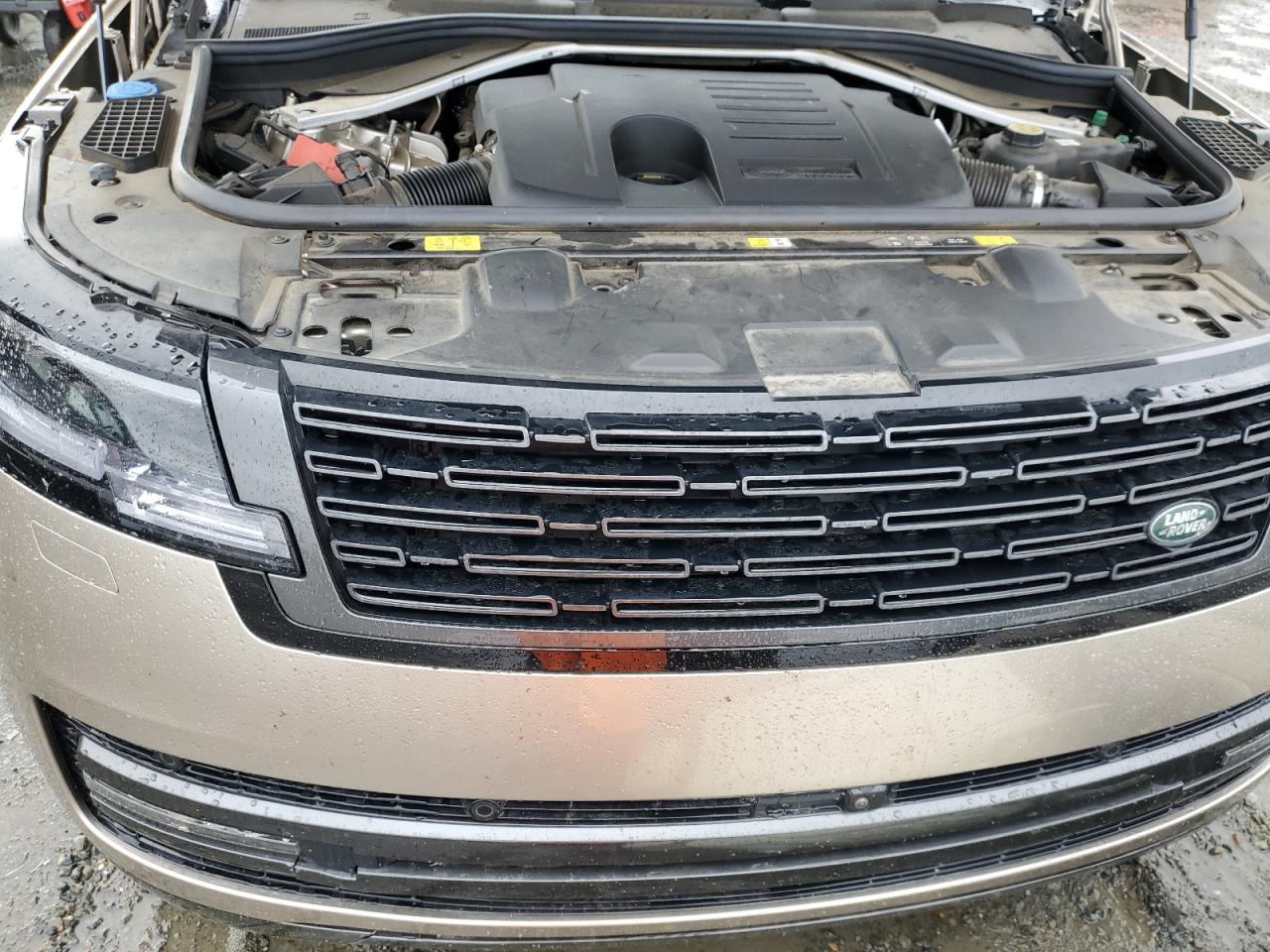 2024 Land Rover Range Rover Se VIN: SALKPBFU1RA218104 Lot: 89688755