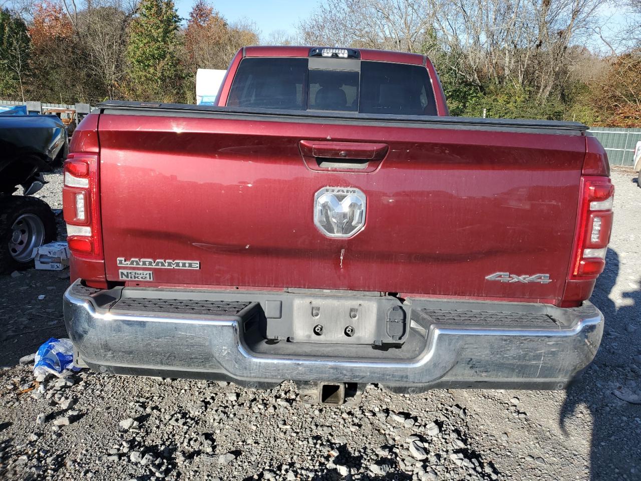 2024 Ram 3500 Laramie VIN: 3C63RRMLXRG122361 Lot: 92494585