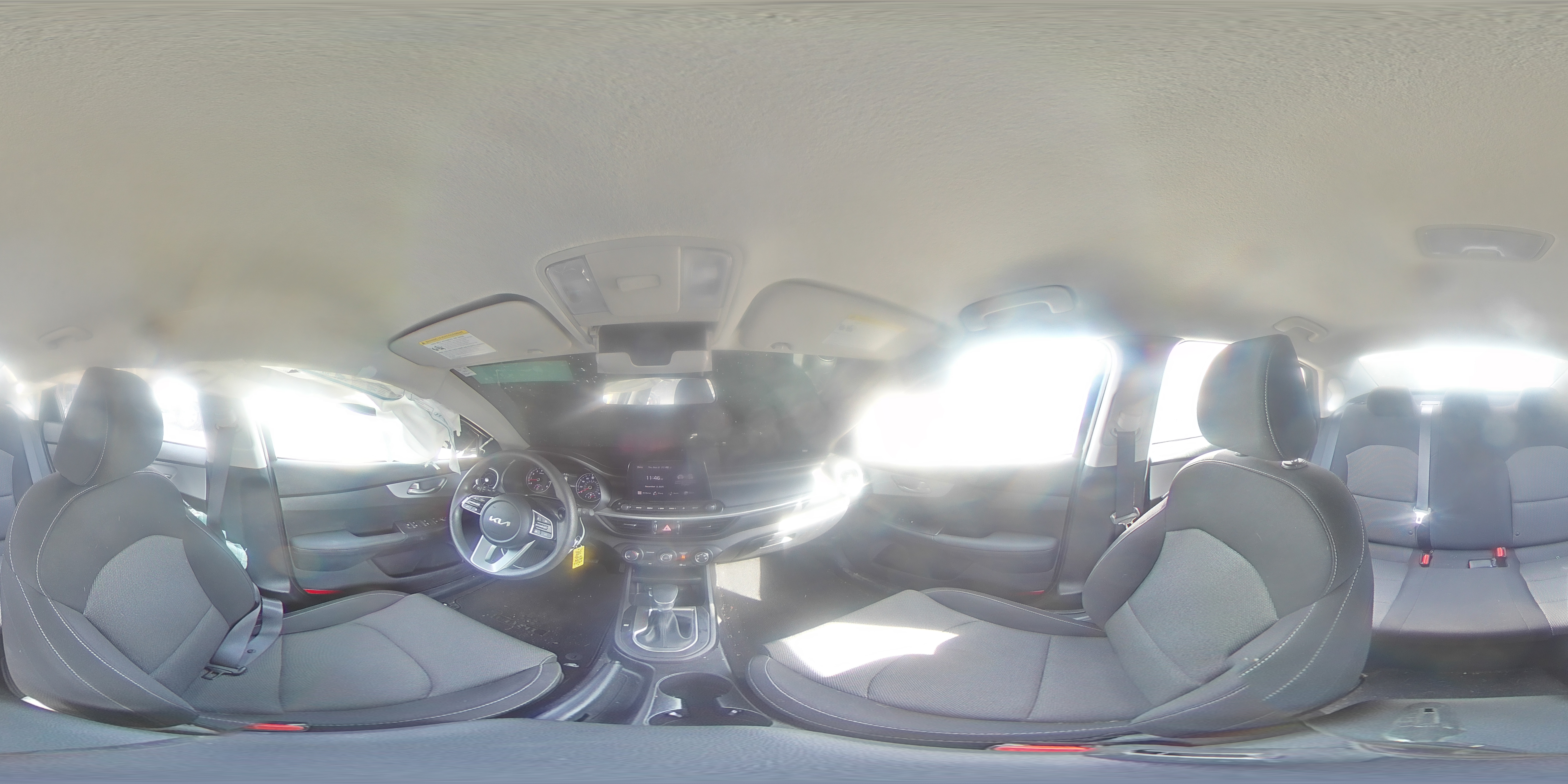 2024 Kia Forte Lx VIN: 3KPF24AD9RE806209 Lot: 91491675