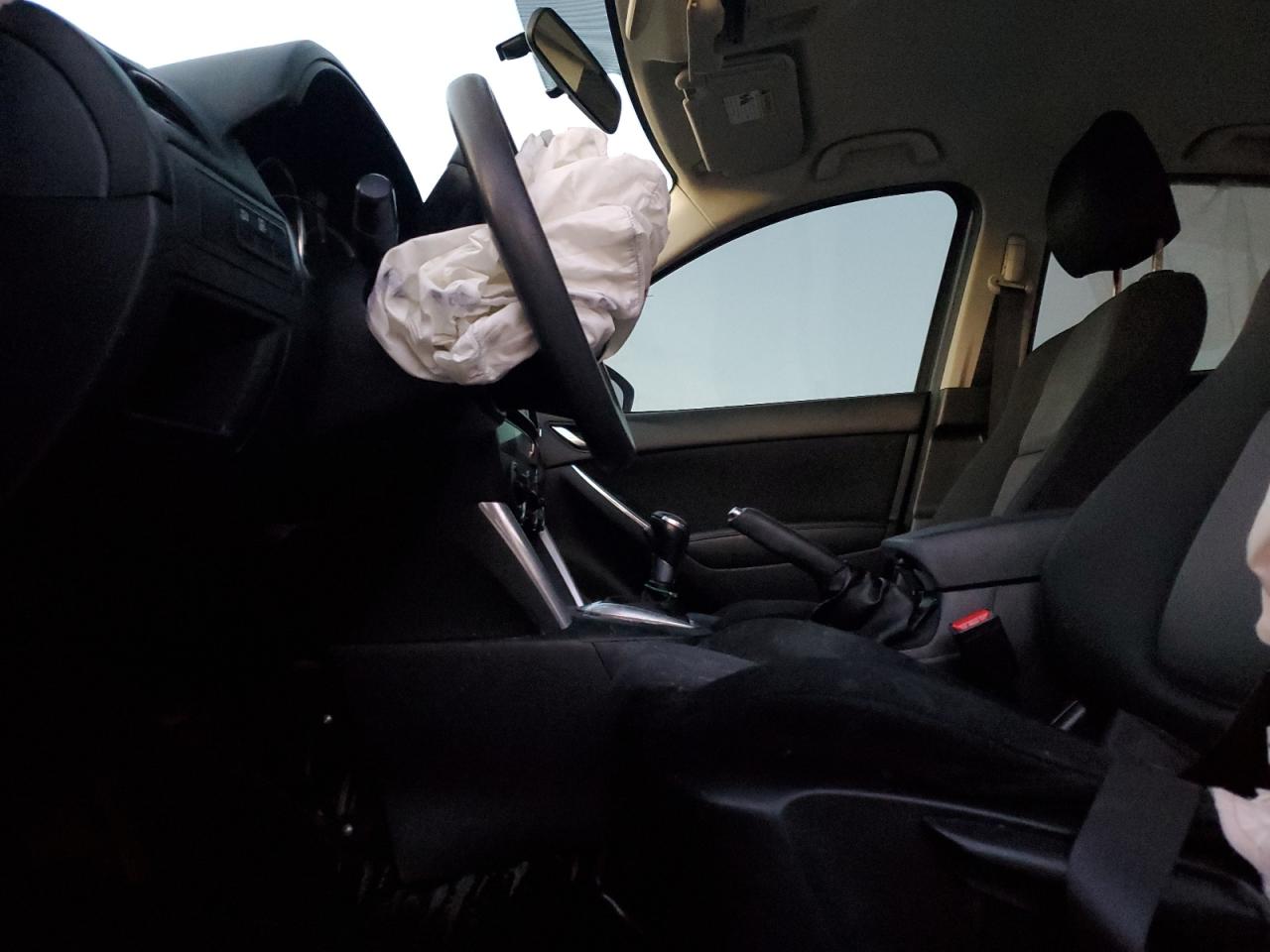 2014 Mazda Cx-5 Sport VIN: JM3KE2BE0E0412366 Lot: 93384655