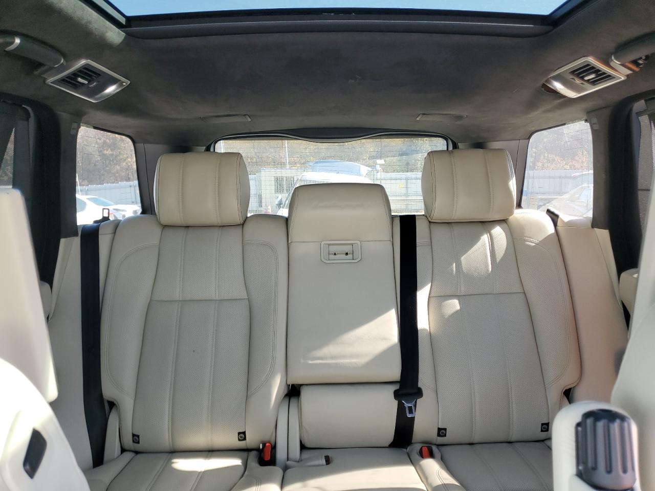 2014 Land Rover Range Rover Autobiography VIN: SALGV3TF4EA193734 Lot: 91193505