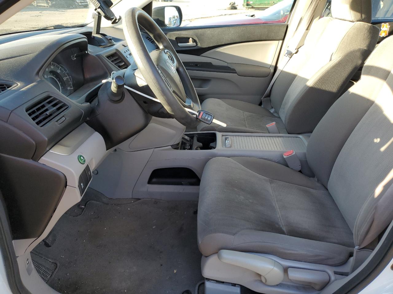 2014 Honda Cr-V Lx VIN: 5J6RM3H33EL040715 Lot: 91969845