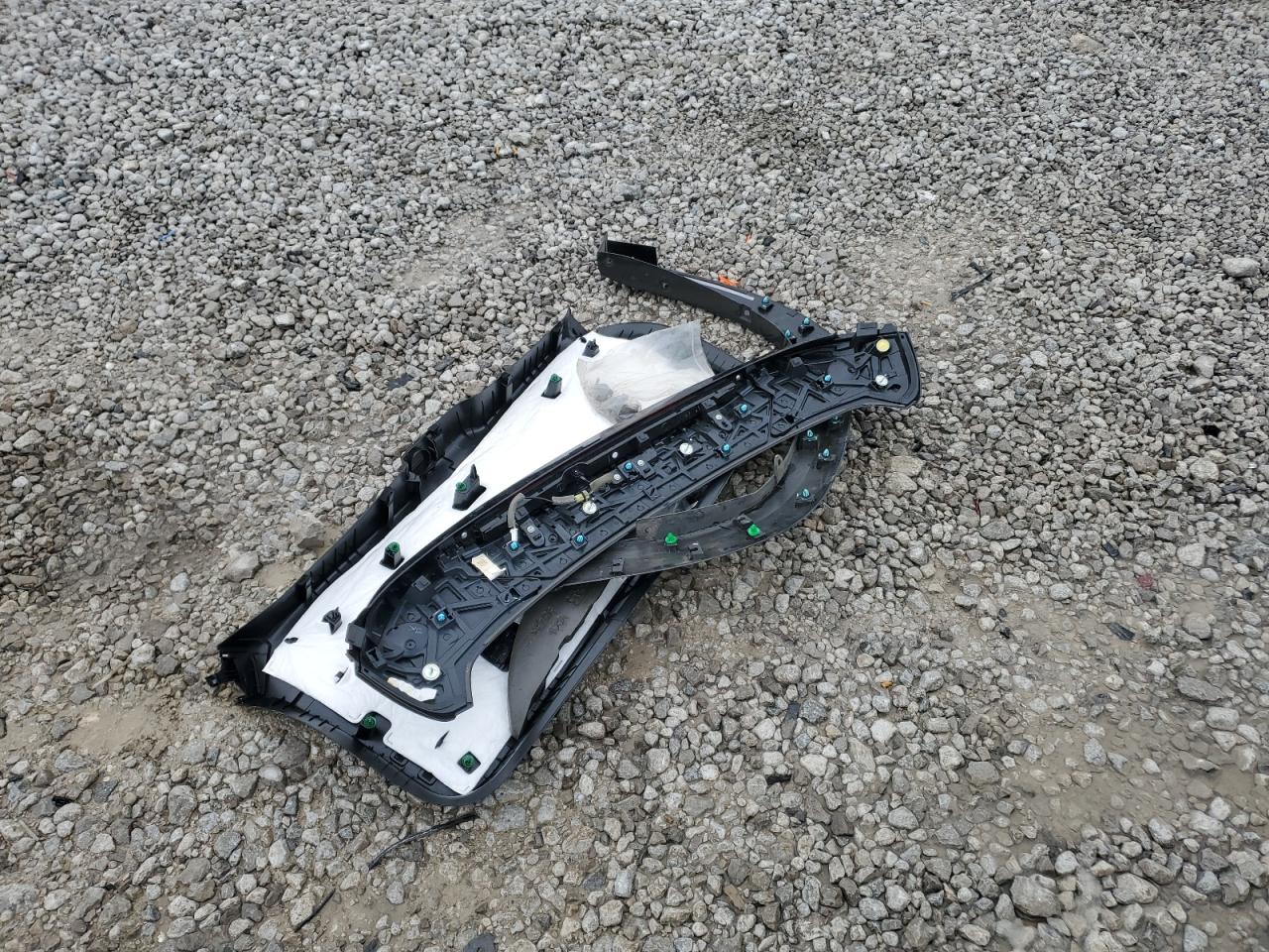 2023 Mazda Cx-50 Preferred Plus VIN: 7MMVABCMXPN145363 Lot: 91863275