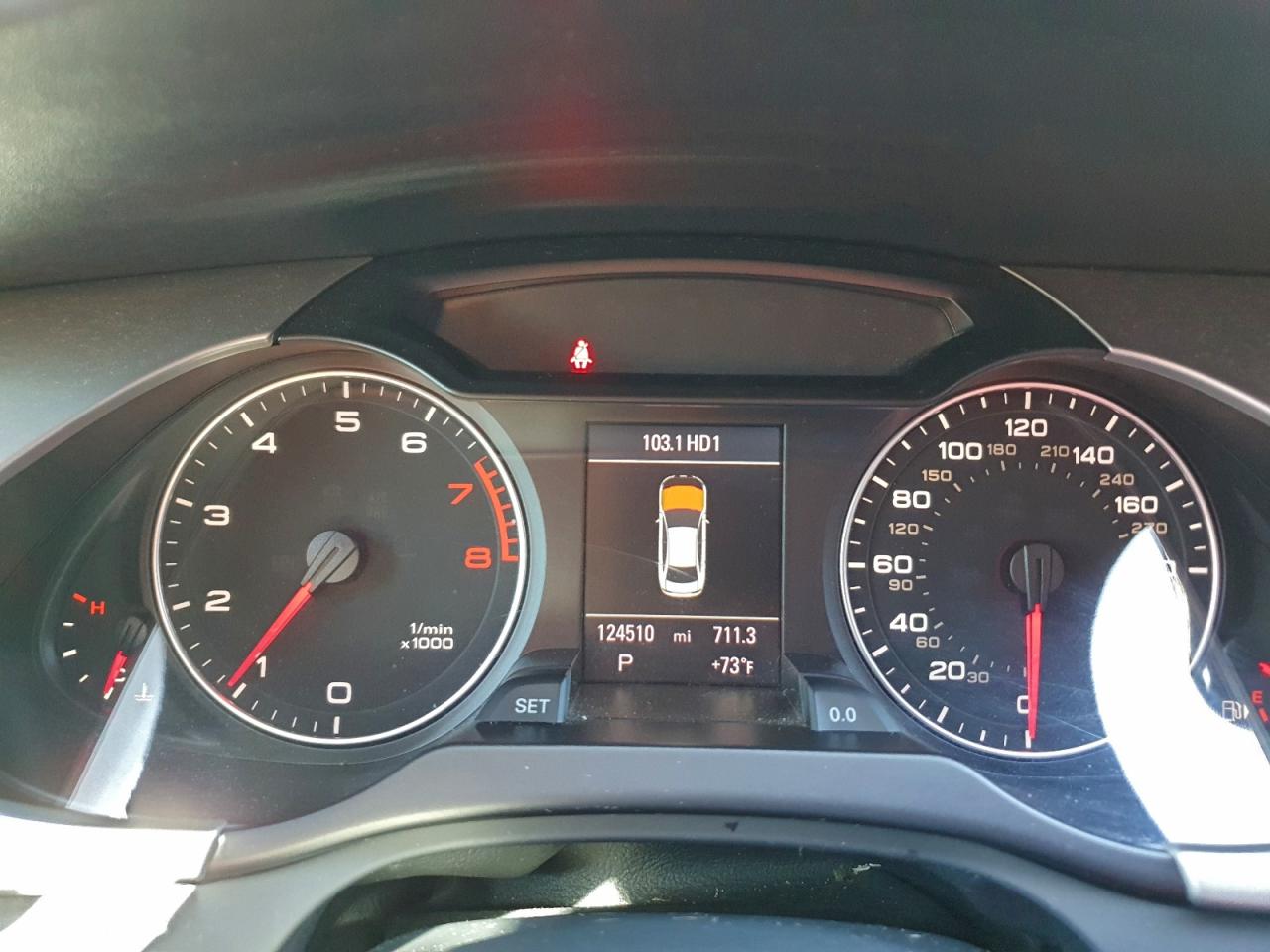 2012 Audi A4 Premium Plus VIN: WAUFFAFL8CA090316 Lot: 93686915