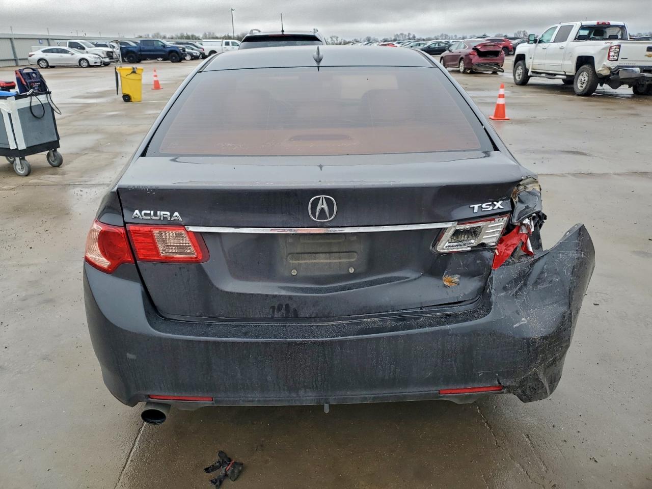 2014 Acura Tsx VIN: JH4CU2F47EC004557 Lot: 94223315