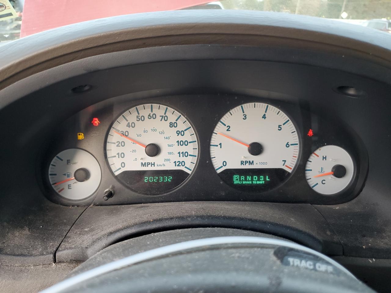 2006 Dodge Grand Caravan Sxt VIN: 2D4GP44L86R634129 Lot: 93251055