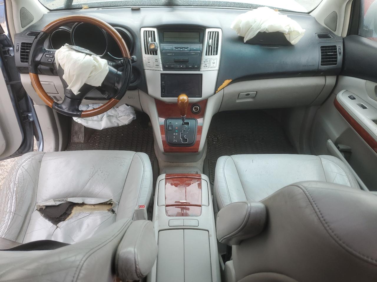 2005 Lexus Rx 330 VIN: JTJGA31U950056988 Lot: 93843215