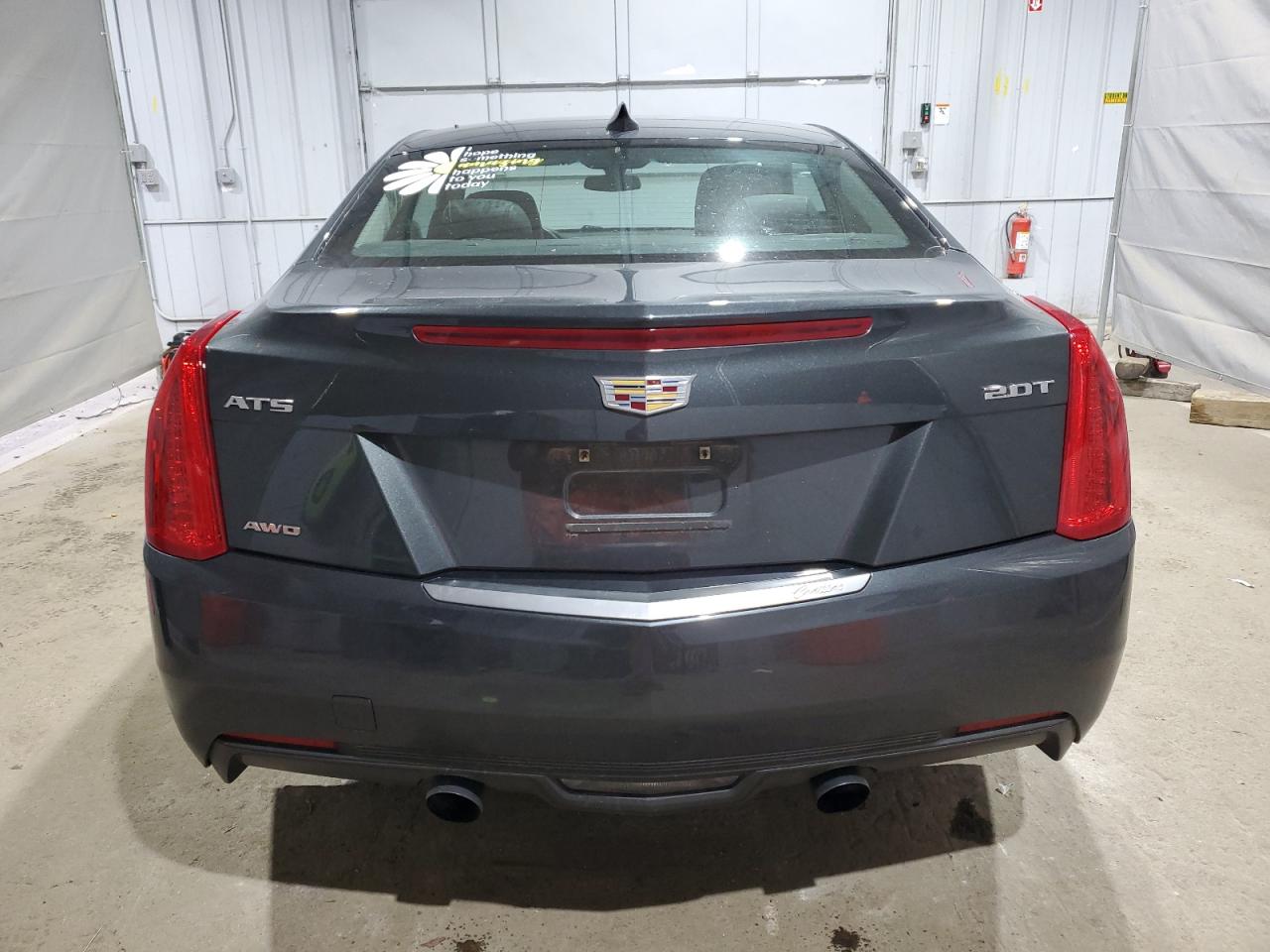 2017 Cadillac Ats VIN: 1G6AG1RX5H0215720 Lot: 92658325