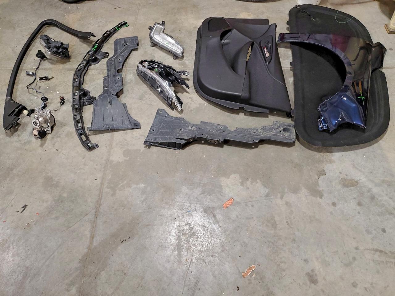 2017 Chevrolet Malibu Lt VIN: 1G1ZE5ST3HF199690 Lot: 93736735