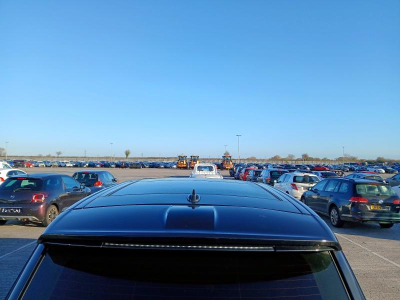 2015 LAND ROVER RANGE ROVER SPORT 5.0 V8 S/C AUTOBIOGRAPHY DYNAMIC 5DR AUTO [7 SEAT]