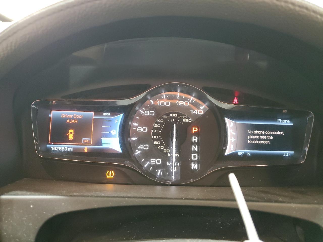 2011 Lincoln Mkx VIN: 2LMDJ8JK1BBJ18525 Lot: 90751965