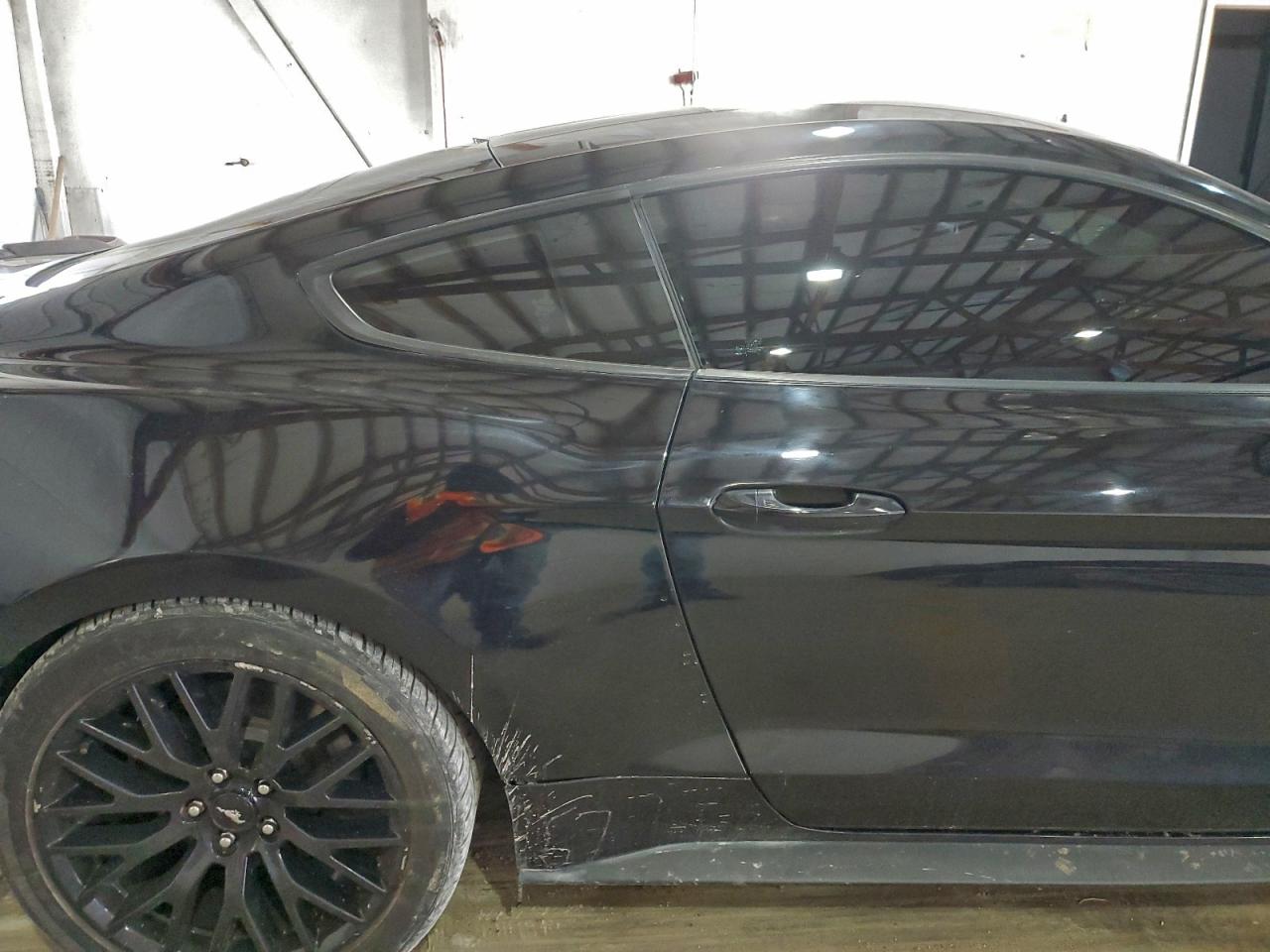 2017 Ford Mustang Gt VIN: 1FA6P8CFXH5340751 Lot: 94499375