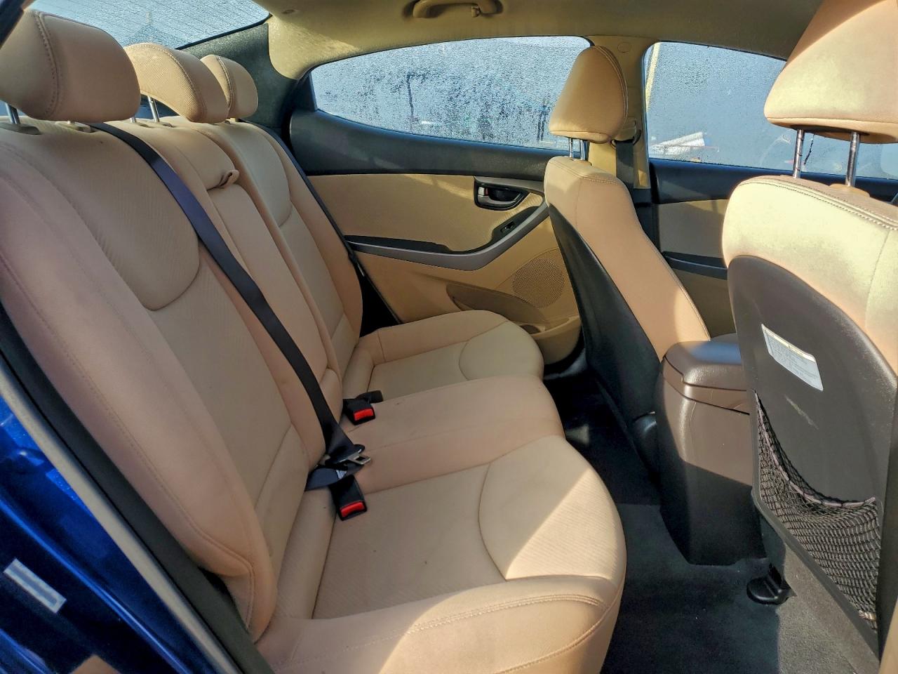 2013 Hyundai Elantra Gls VIN: KMHDH4AE9DU870156 Lot: 93564285