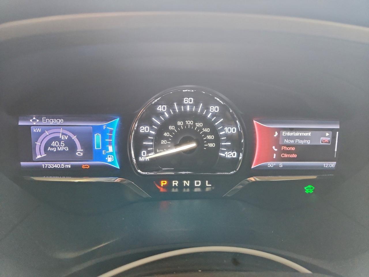 2013 Lincoln Mkz Hybrid VIN: 3LN6L2LU0DR806255 Lot: 94067285