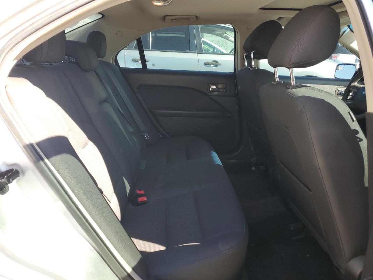 2012 Ford Fusion Se VIN: 3FAHP0HA4CR378070 Lot: 92070565