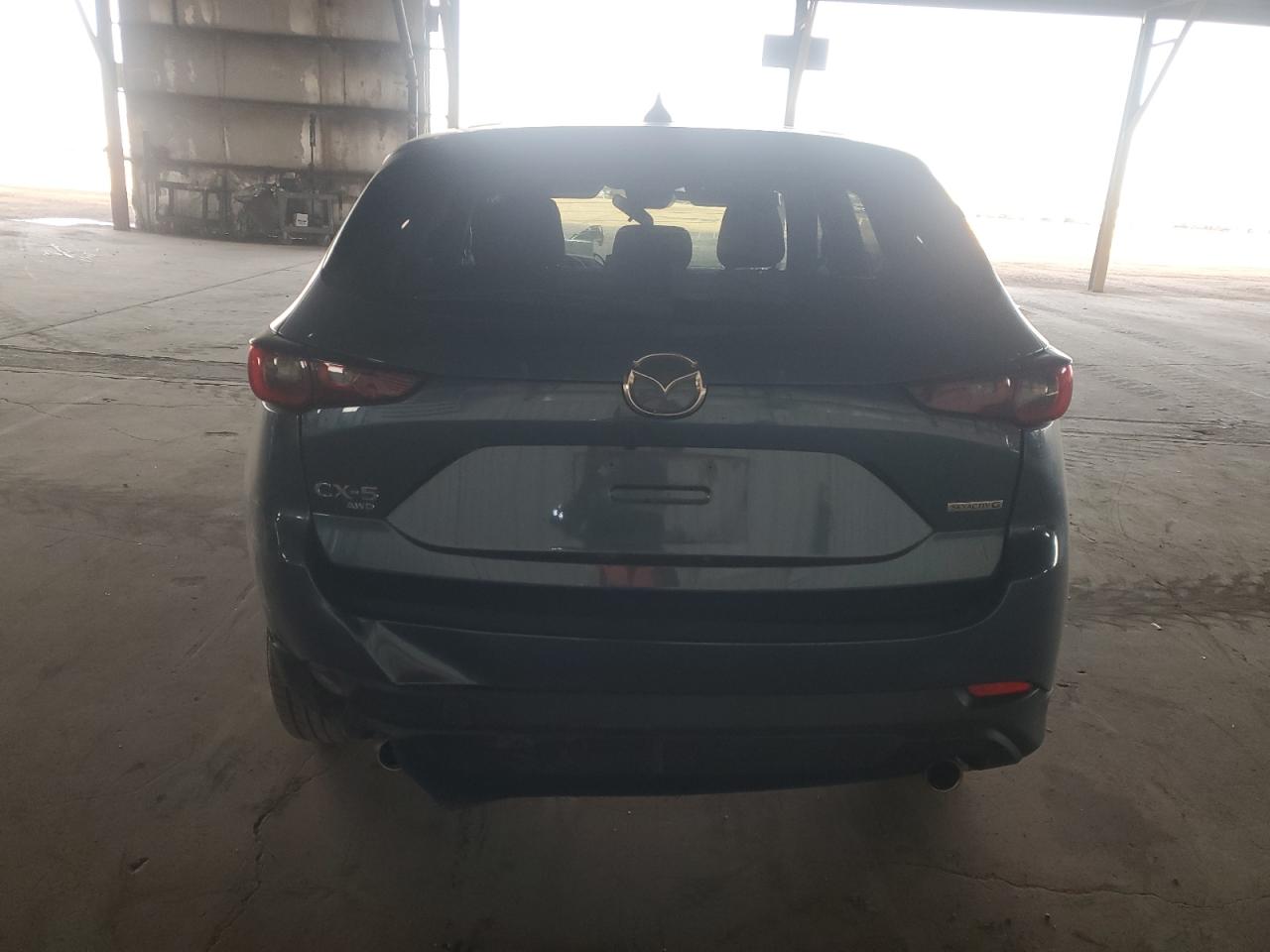 2023 Mazda Cx-5 VIN: JM3KFBAM4P0271603 Lot: 92459145