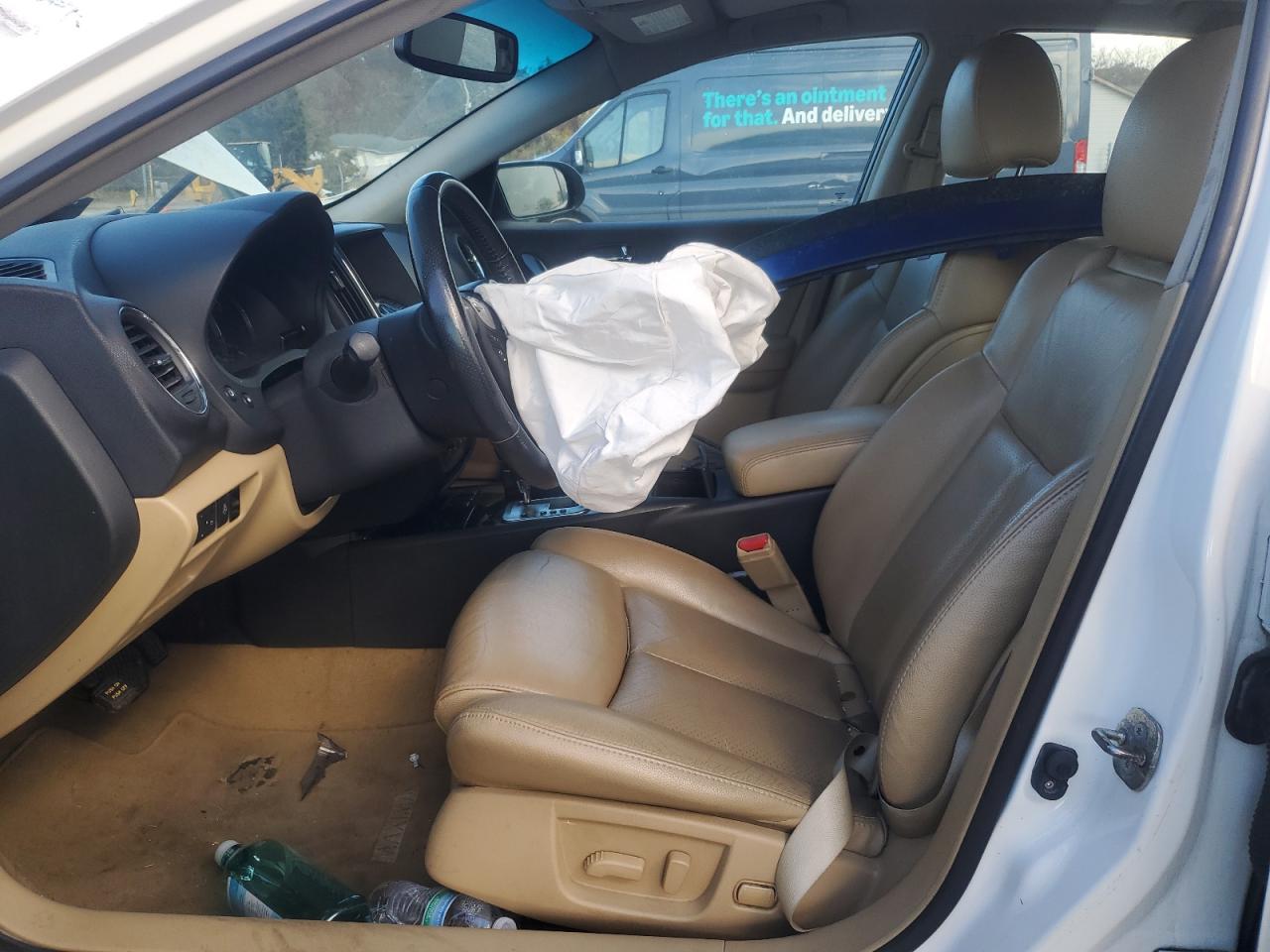 2011 Nissan Maxima S VIN: 1N4AA5AP8BC863940 Lot: 91080725