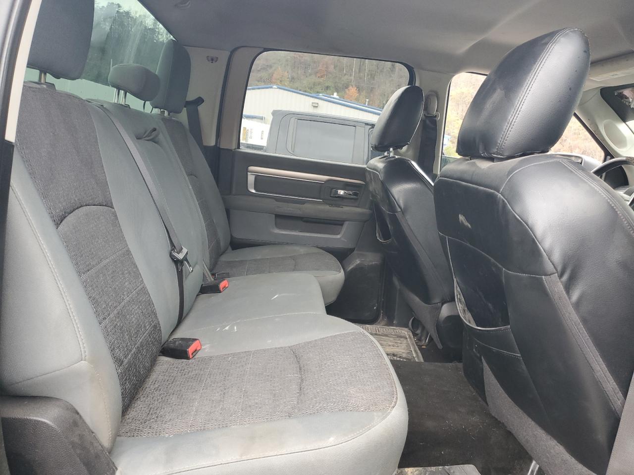 2015 Ram 1500 Slt VIN: 1C6RR7LT6FS628161 Lot: 93342285