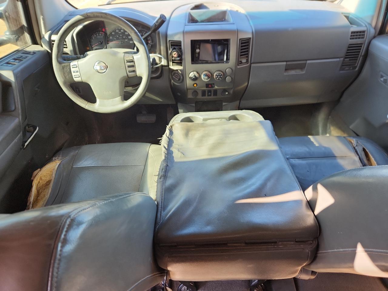 2005 Nissan Titan Xe VIN: 1N6BA07B15N575387 Lot: 90650325