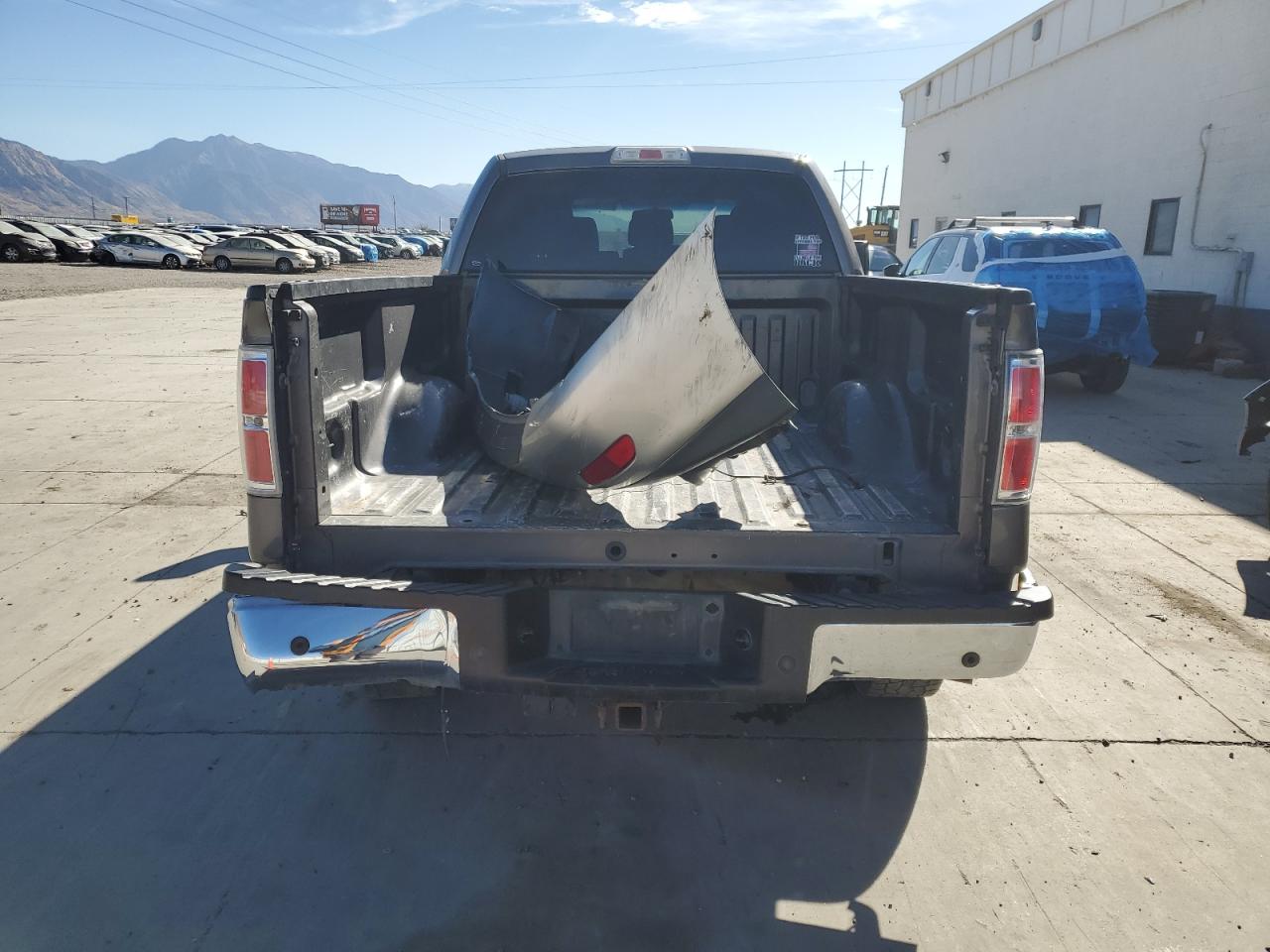 2014 Ford F150 Supercrew VIN: 1FTFW1ET6EFA19920 Lot: 91599615