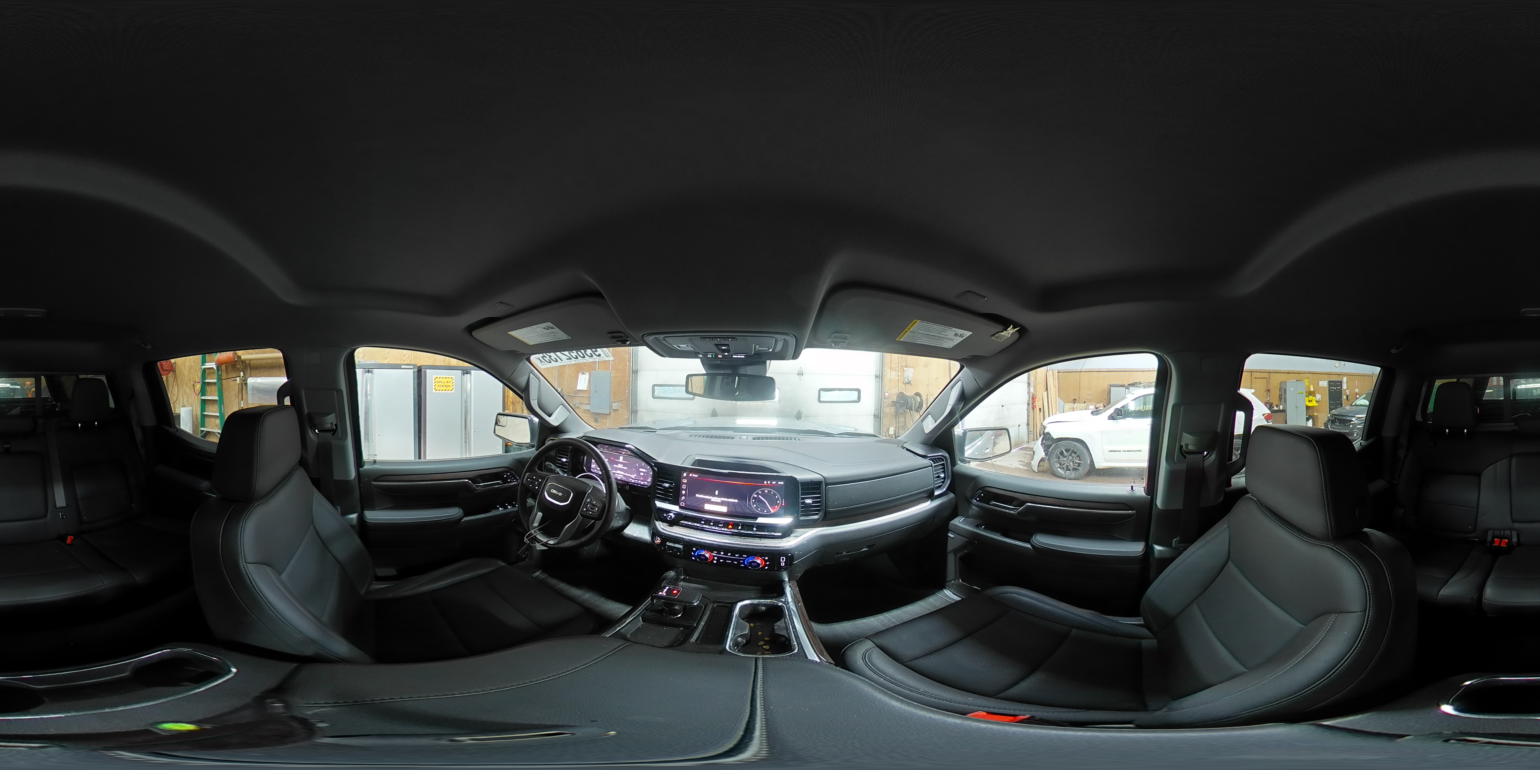 2025 GMC Sierra K1500 Slt VIN: 3GTUUDEL3SG254221 Lot: 93652135