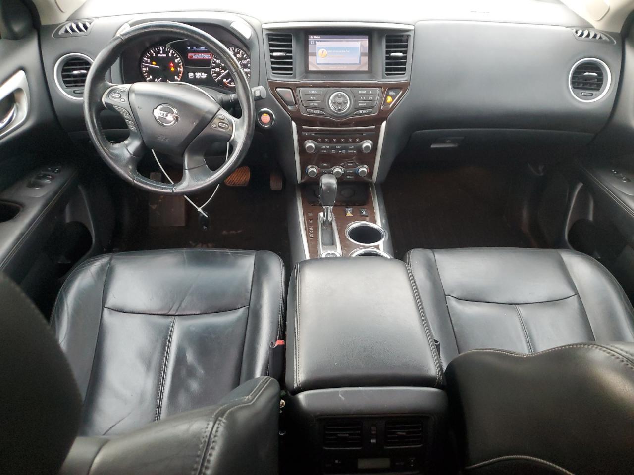 2013 Nissan Pathfinder S VIN: 5N1AR2MMXDC670142 Lot: 91472475