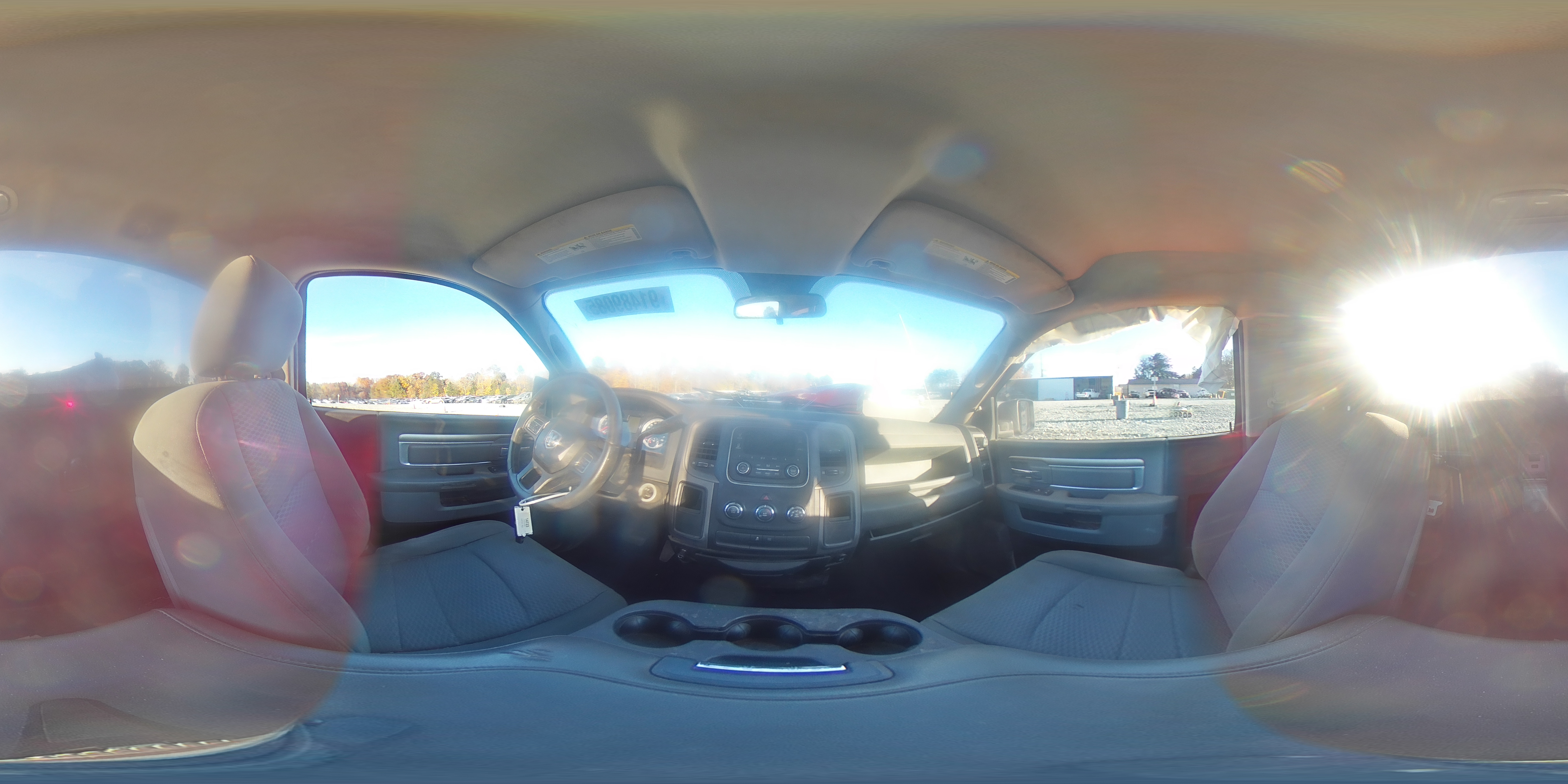 2014 Ram 1500 St VIN: 3C6JR6AT8EG173040 Lot: 91489085