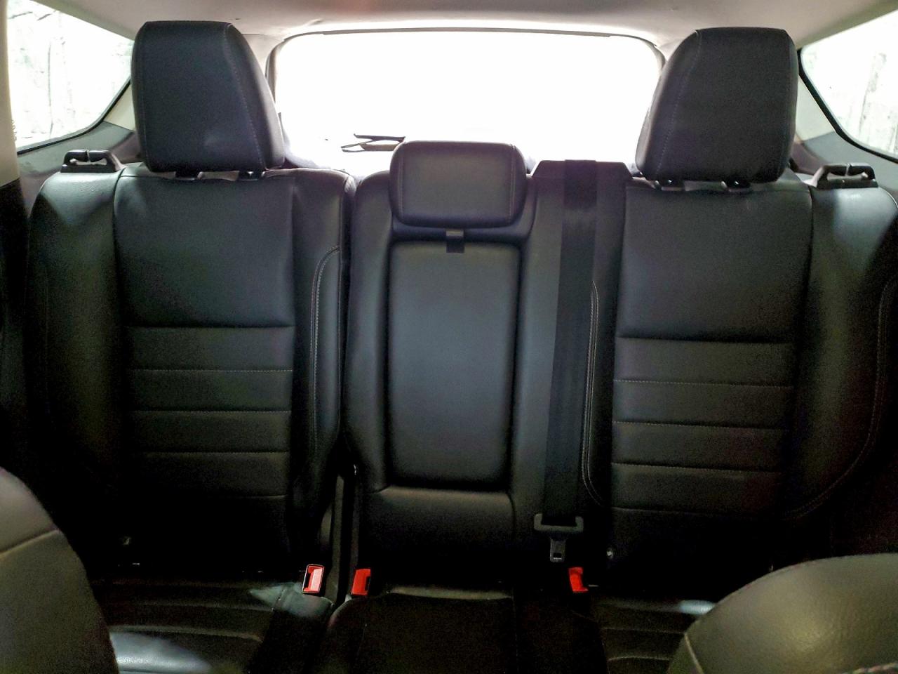 2014 Ford Escape Titanium VIN: 1FMCU9JX2EUD36357 Lot: 94454235