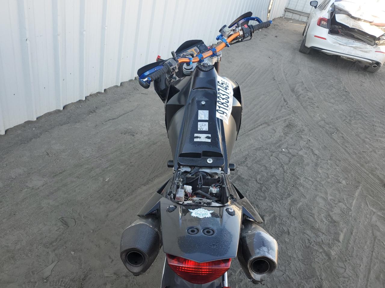 2006 Ktm 950 Supermoto VIN: VBKVS44076M922945 Lot: 91833745