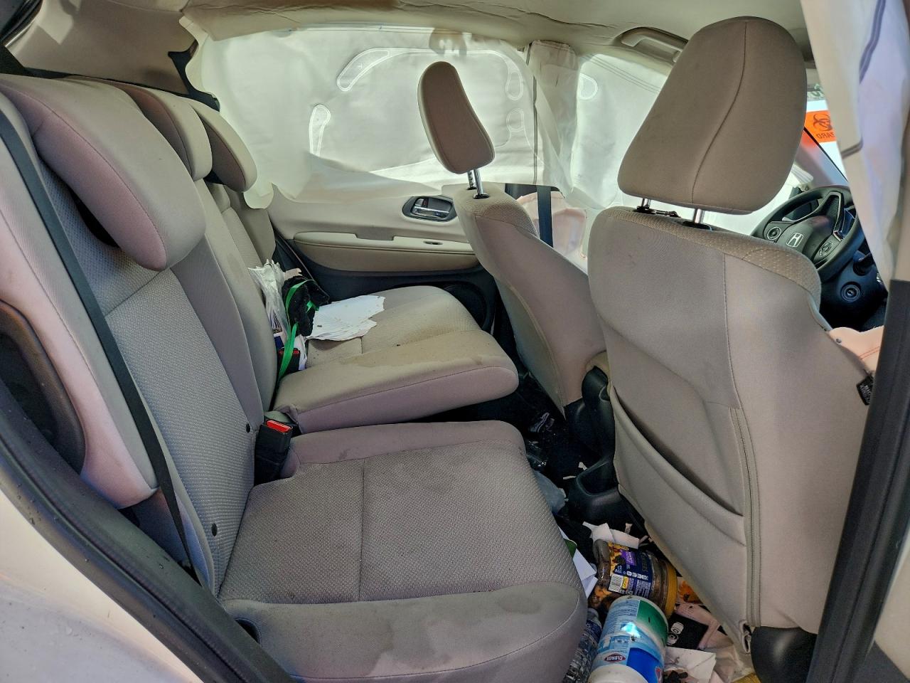 2016 Honda Hr-V Lx VIN: 3CZRU5H34GM710317 Lot: 94026015