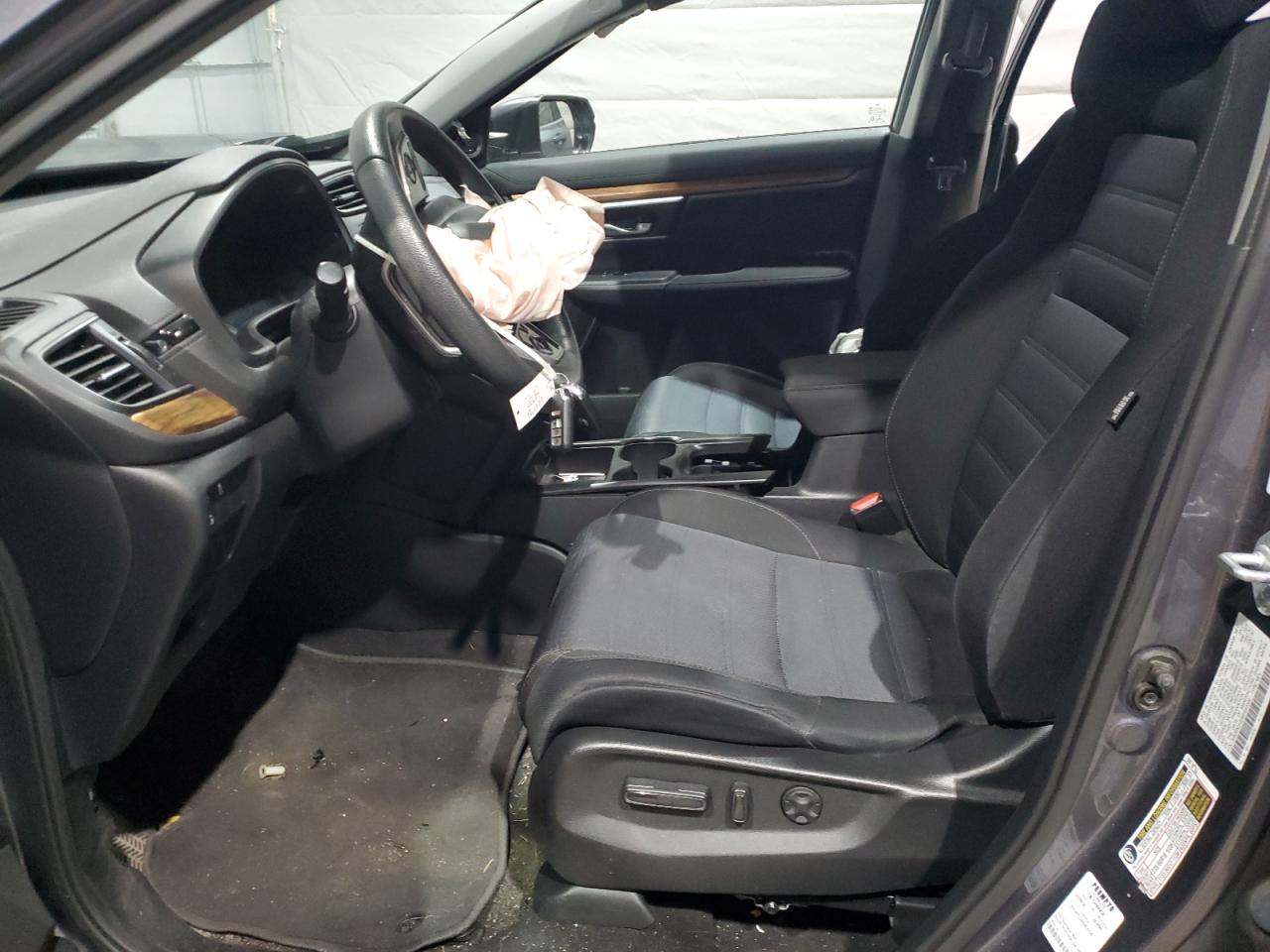 2021 Honda Cr-V Ex VIN: 2HKRW2H55MH643020 Lot: 92311755