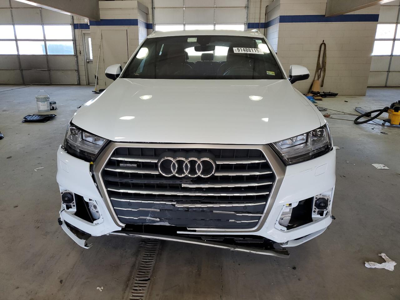 2017 Audi Q7 Premium Plus VIN: WA1LAAF79HD041066 Lot: 91488115