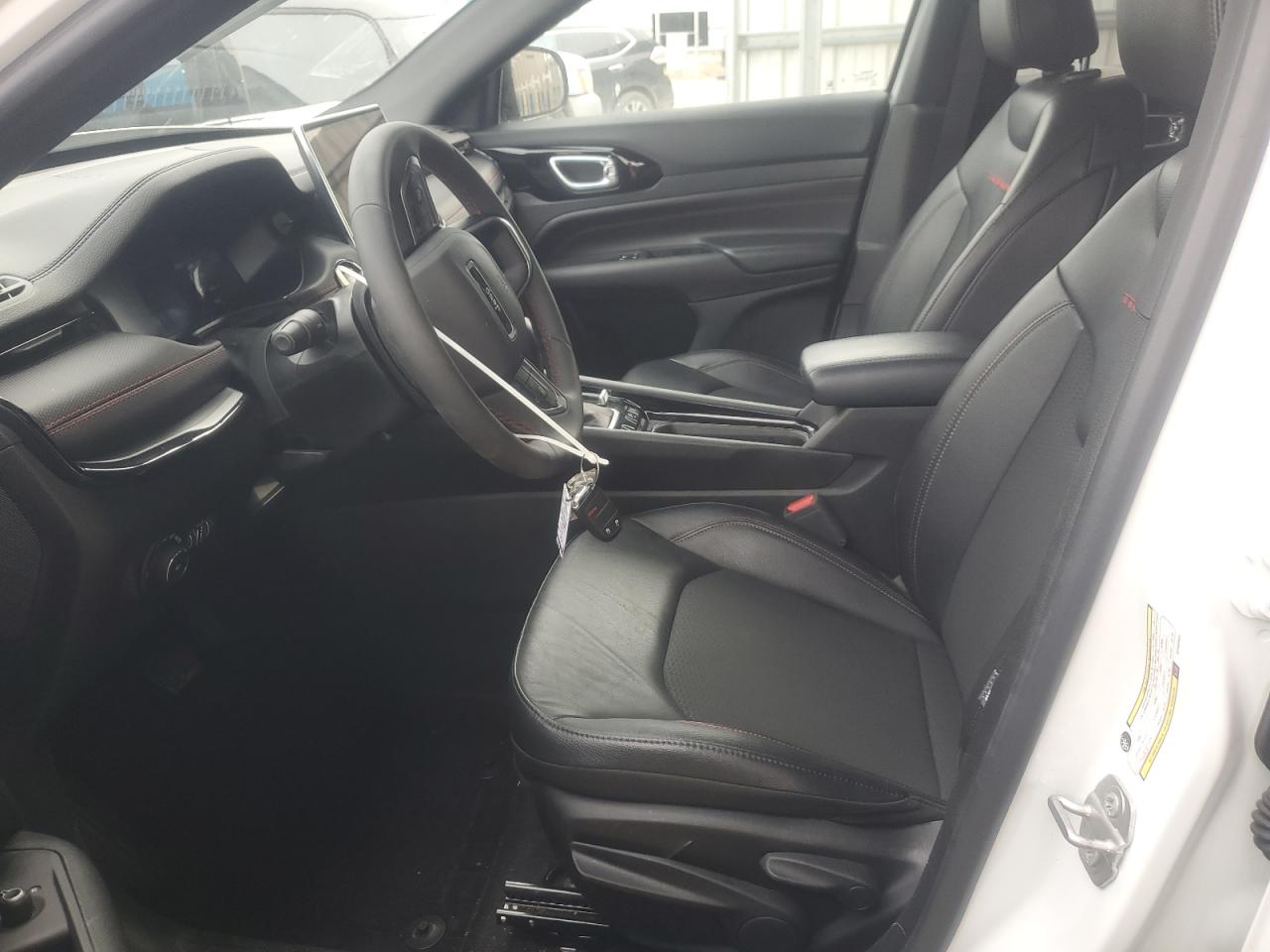 2025 Jeep Compass Trailhawk VIN: 3C4NJDDN1ST583944 Lot: 93676855