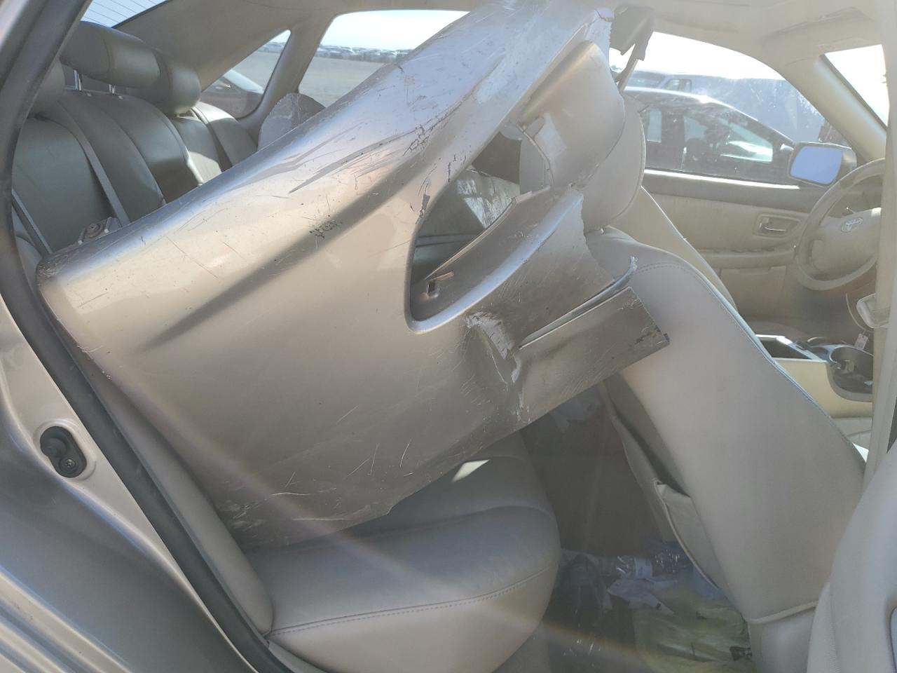 2002 Toyota Avalon Xl VIN: 4T1BF28B42U257369 Lot: 92603095