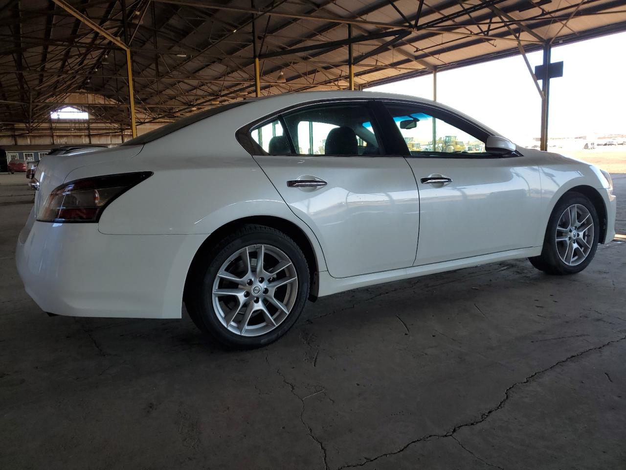 2012 Nissan Maxima S VIN: 1N4AA5APXCC821917 Lot: 91641765