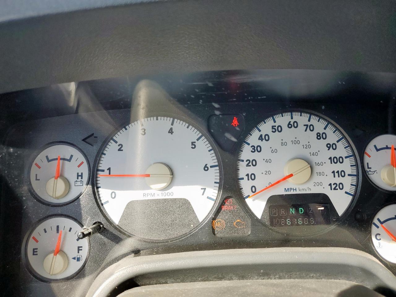 2008 Dodge Ram 1500 St VIN: 1D7HU16N28J193523 Lot: 92713715