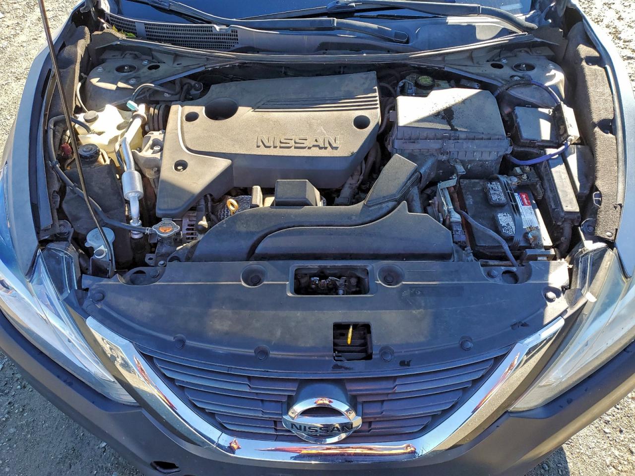 2016 Nissan Altima 2.5 VIN: 1N4AL3AP9GC156660 Lot: 93752475