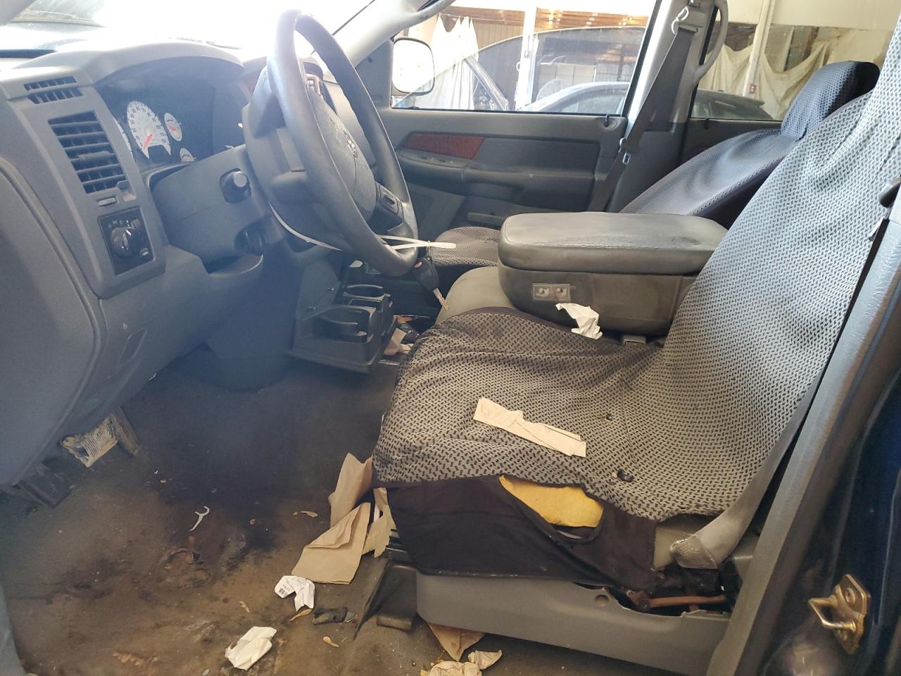 2006 Dodge Ram 1500 St VIN: 1D7HA18N66S658169 Lot: 91010995