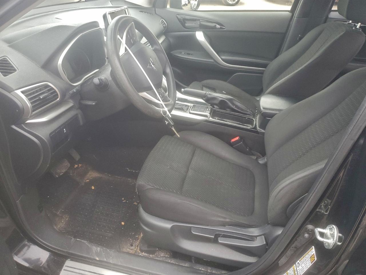 2018 Mitsubishi Eclipse Cross Le VIN: JA4AT4AA0JZ070678 Lot: 93463715