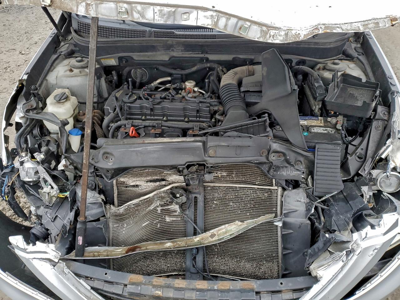 2011 Hyundai Sonata Gls VIN: 5NPEB4AC0BH189206 Lot: 94126105