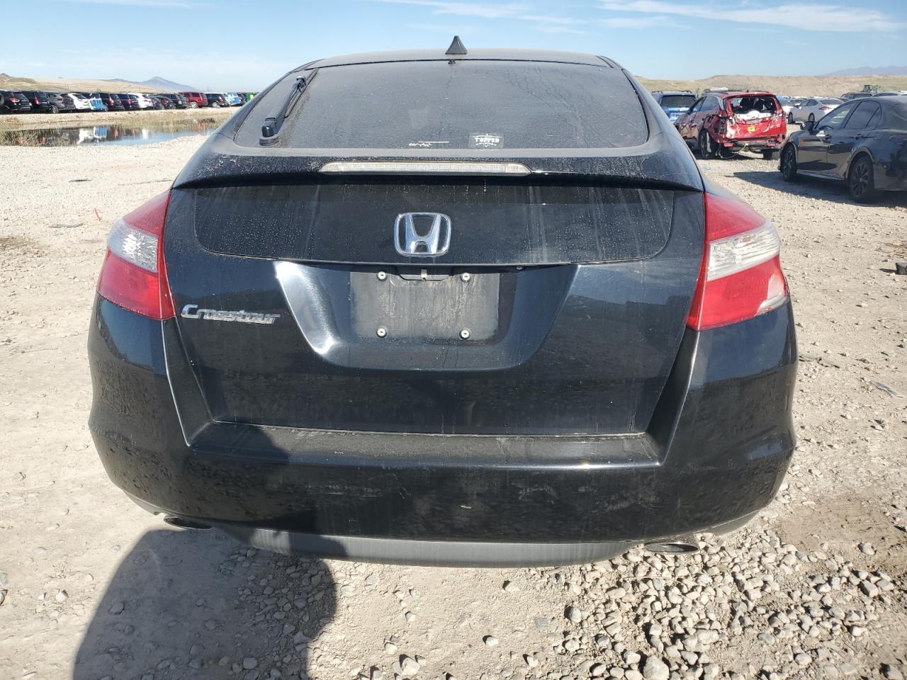 2012 Honda Crosstour Ex VIN: 5J6TF3H3XCL005604 Lot: 90051895