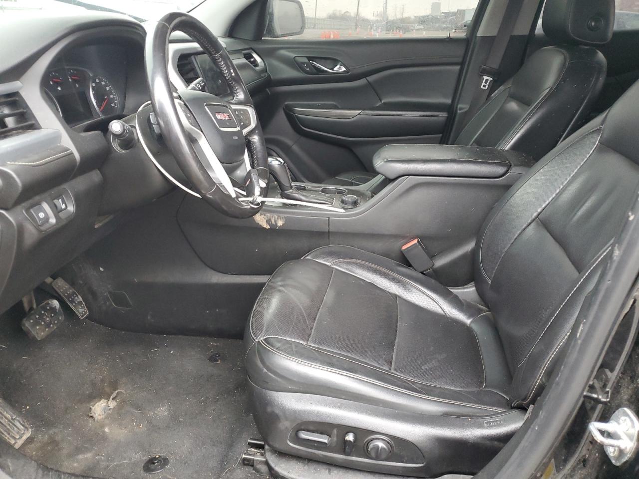 2019 GMC Acadia Slt-1 VIN: 1GKKNULS6KZ212533 Lot: 93412755